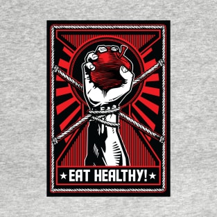 JOIN THE HEALTHY REVOLUTION! T-Shirt